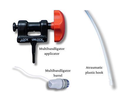 Multi Band Ligator Barrel and Set