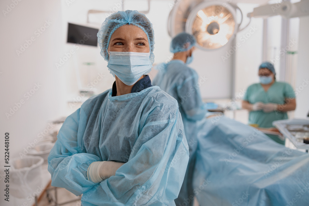 surgical-gas