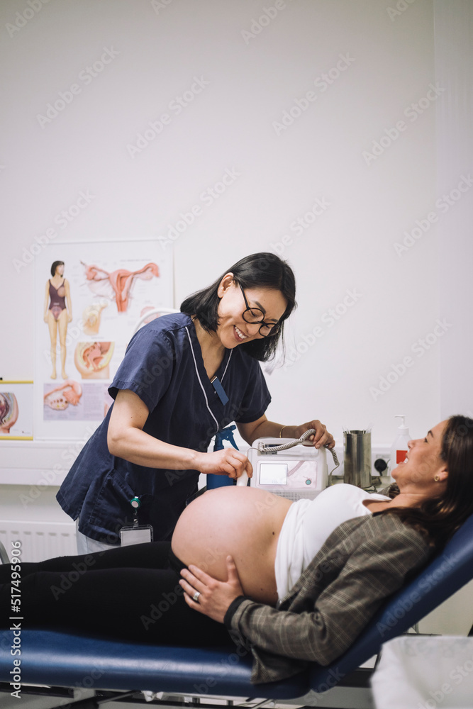 gynecologist