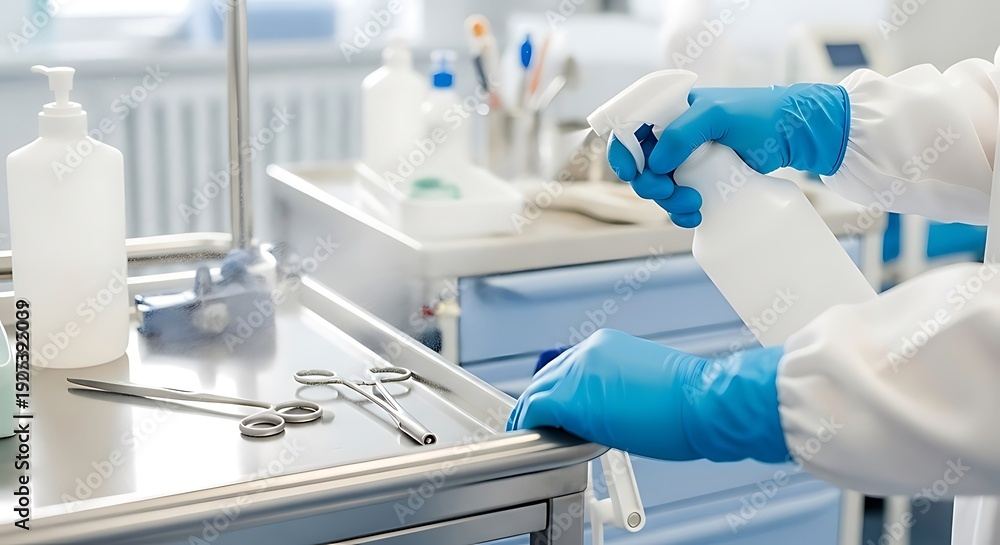 Medical lab