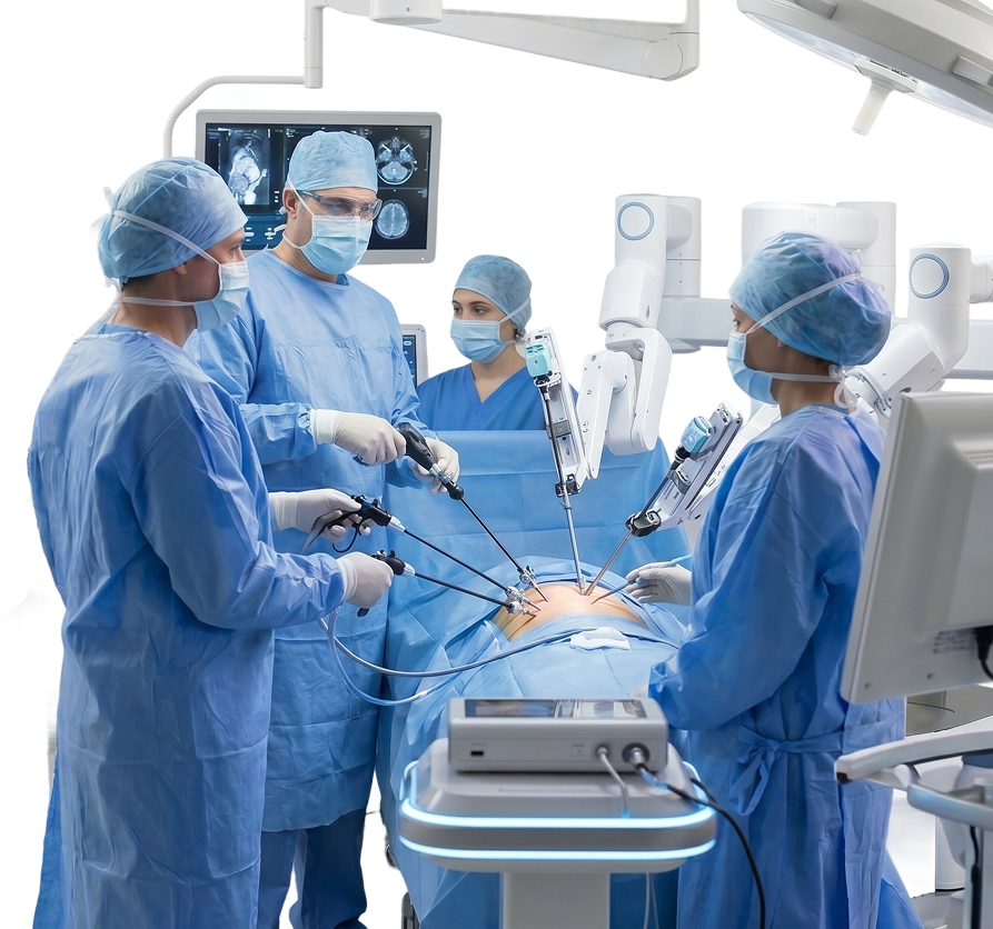 Medical operation