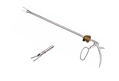 Polymer Clip Applicator Gold XL